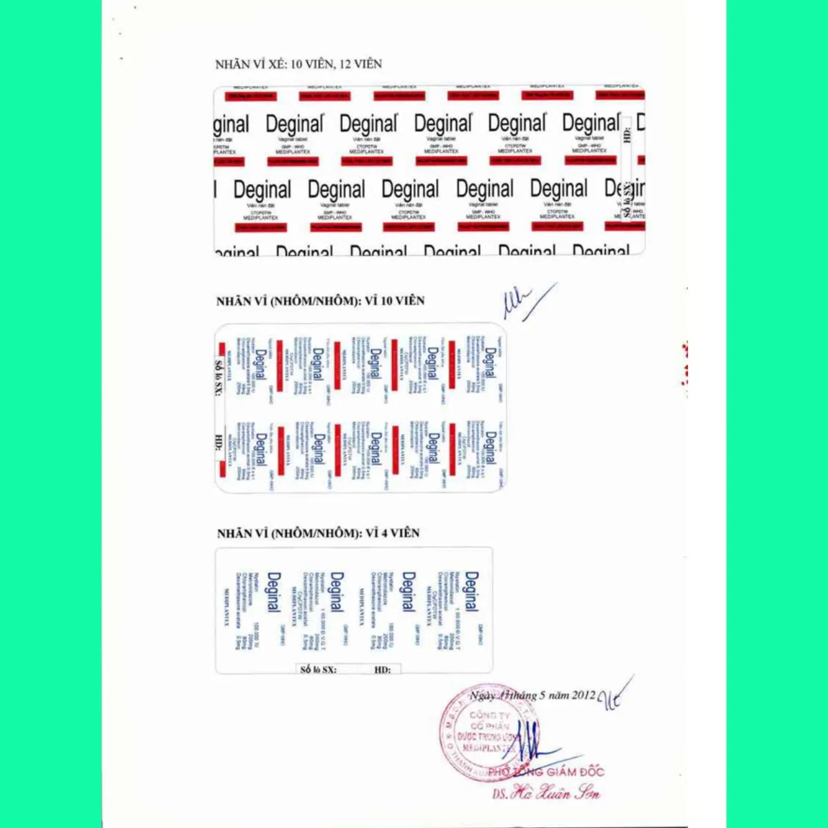deginal-hdsd-2 Thuốc đặt Deginal