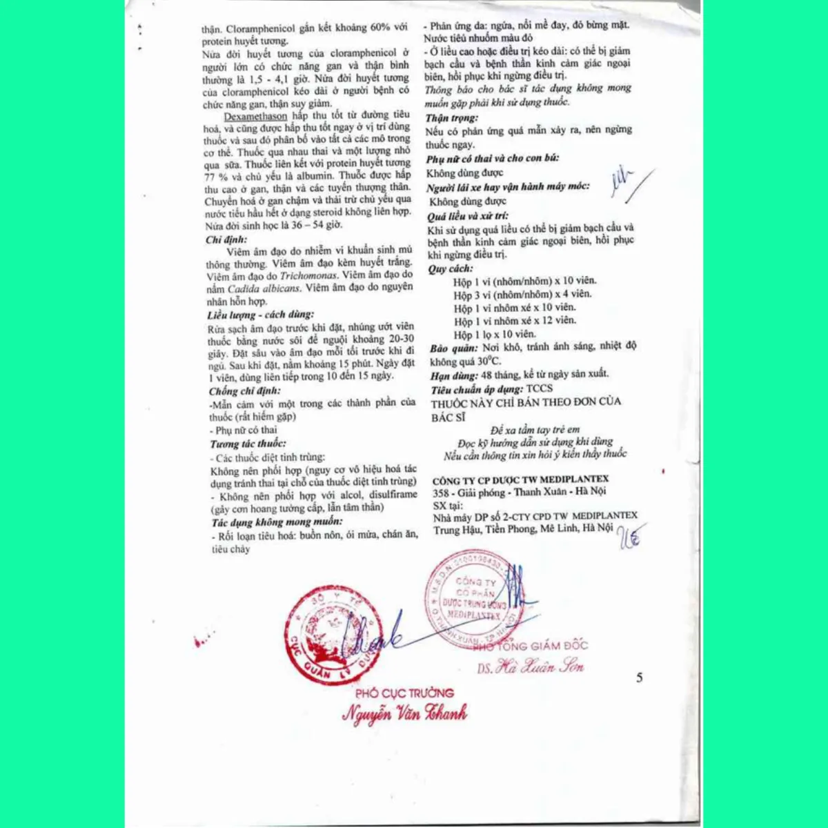 deginal-hdsd-4 Thuốc đặt Deginal
