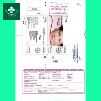 Diane 35 7 Thuốc Diane 35