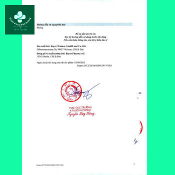 Diane 35 16 Thuốc Diane 35