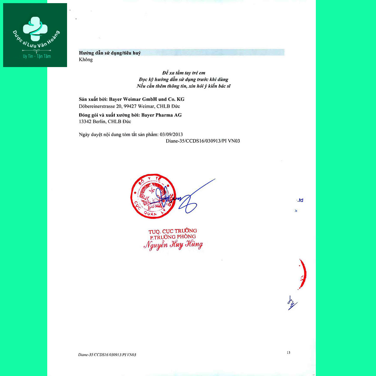 diane-35-95 Thuốc Diane 35
