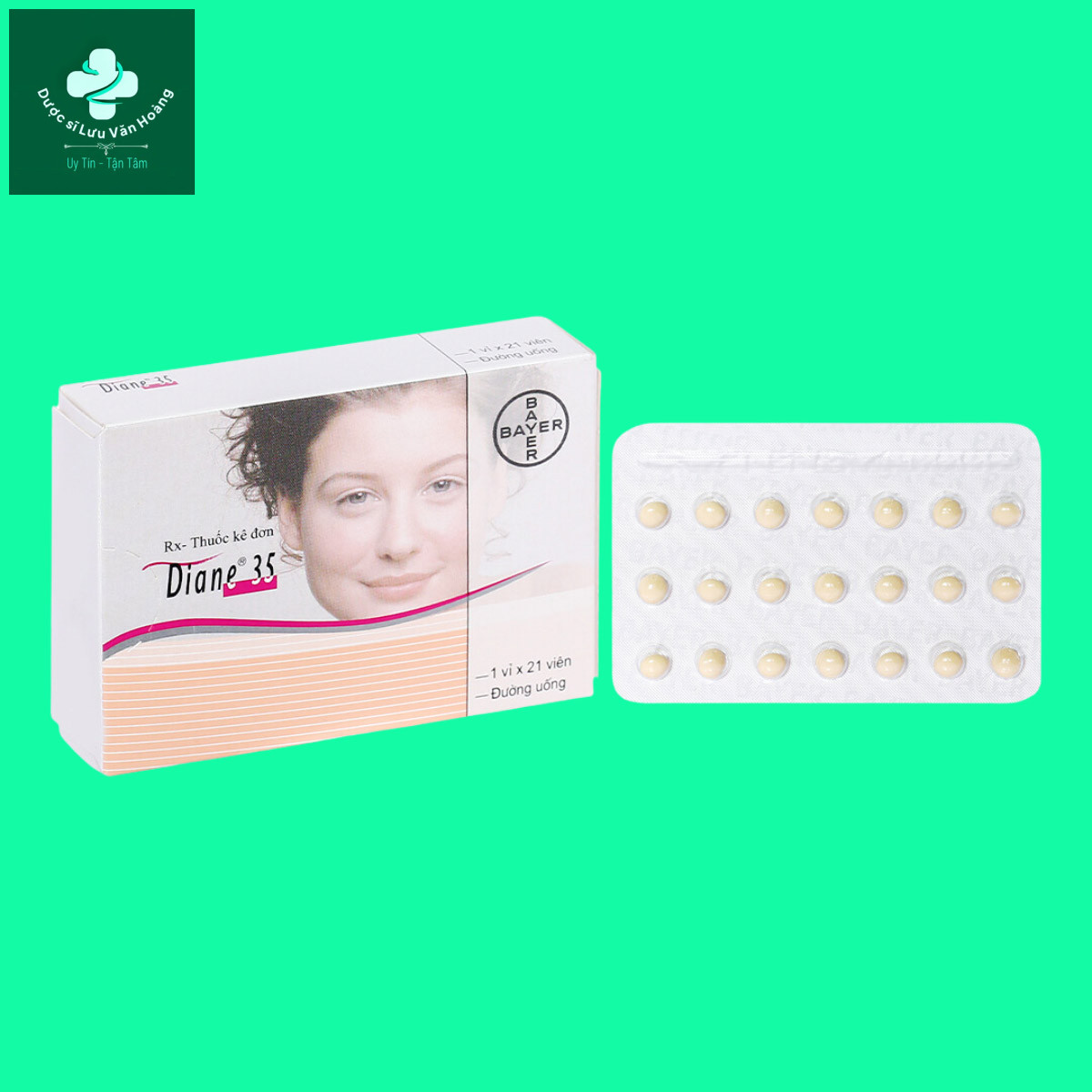 diane-35 Thuốc Diane 35