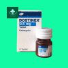dostinex 50 1
