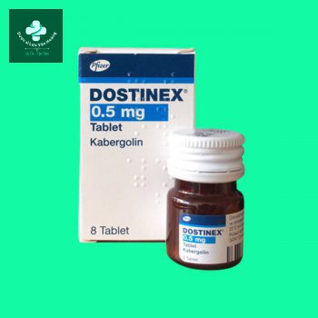 Dostinex 0,5mg ISP