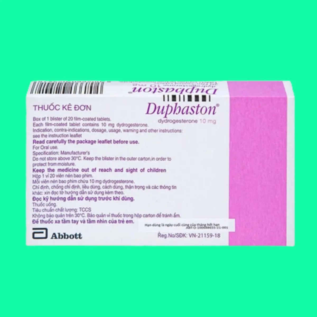 duphaton-10mg-5 Duphaston 10mg