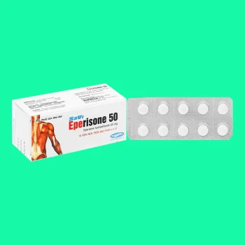 Eperisone 50 2 Thuốc Savi Eperisone 50