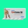 Eperisone 50 7 Thuốc Savi Eperisone 50