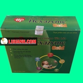 Hexazyme Gold
