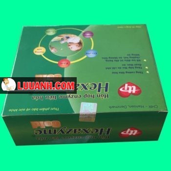 Hexazyme Gold 2 Hexazyme Gold