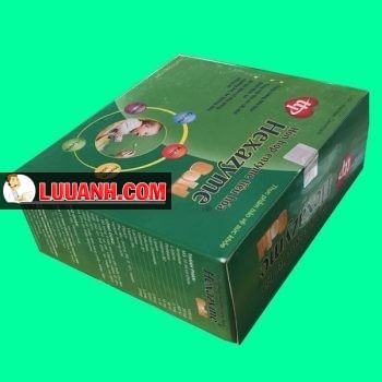 Hexazyme Gold 3 Hexazyme Gold