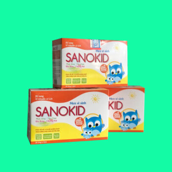 Sanokid 6 Sanokid