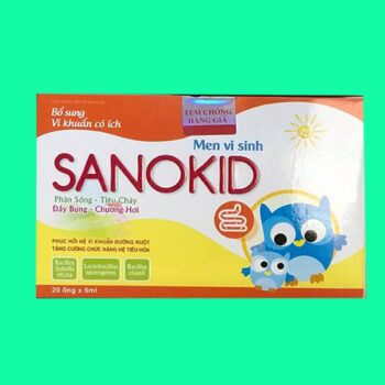 Sanokid