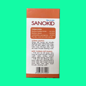 Sanokid 5 Sanokid