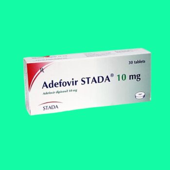 Adefovir Stada 1 thuốc Adefovir Stada 10mg