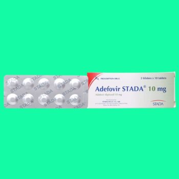 Adefovir Stada 2 thuốc Adefovir Stada 10mg