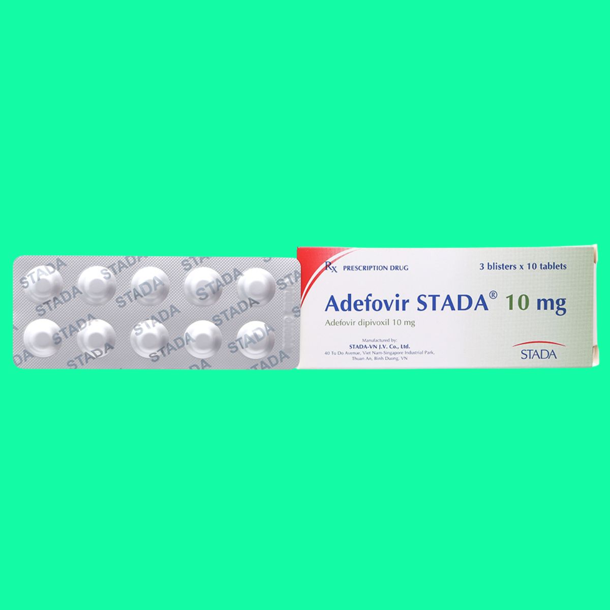 thuoc-Adefovir-Stada-10mg-2 thuốc Adefovir Stada 10mg