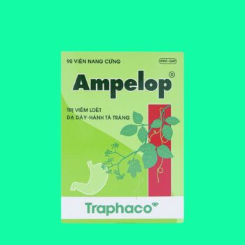 thuốc Ampelop