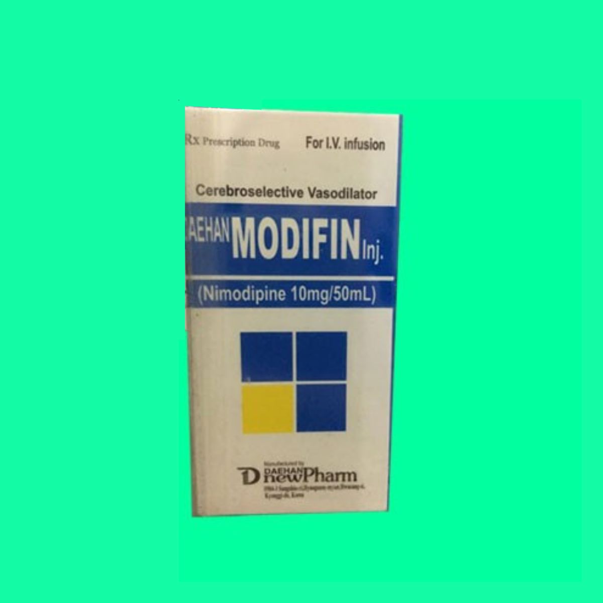 thuoc-Dehan-Modifin-Inj thuốc Dehan Modifin Inj