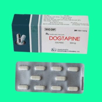 thuốc Dogtapine 50mg