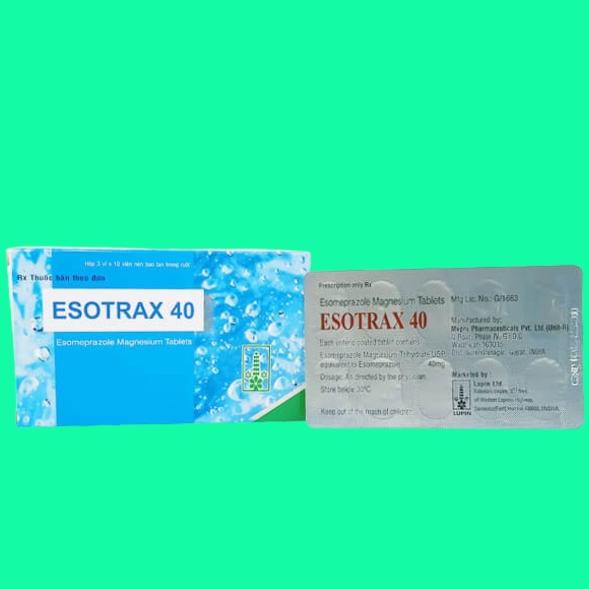 thuoc-Esotrax-40mg-2 thuốc Esotrax 40mg