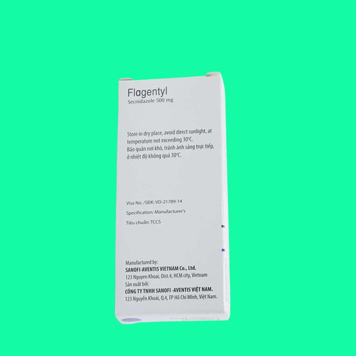 thuoc-Flagentyl-500mg-1 thuốc flagentyl 500mg