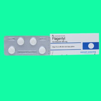 Flagentyl 500mg 1 thuốc flagentyl 500mg