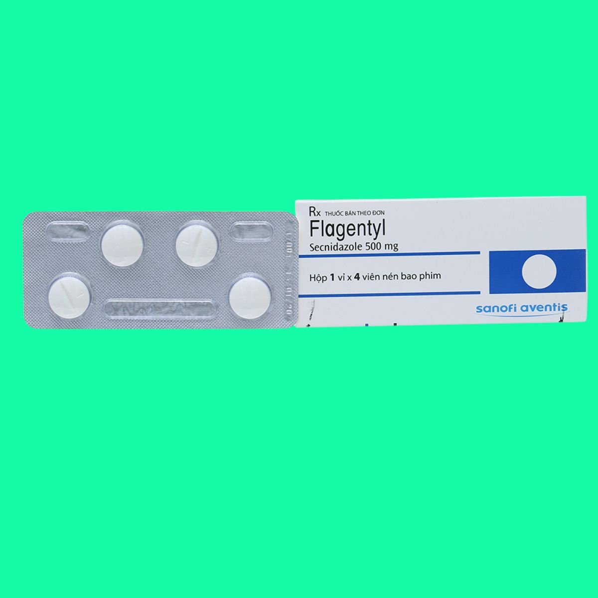 thuoc-Flagentyl-500mg-3 thuốc flagentyl 500mg