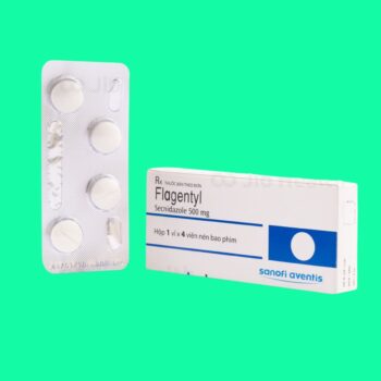 Flagentyl 500mg 5 thuốc flagentyl 500mg