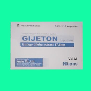thuốc Gijeton