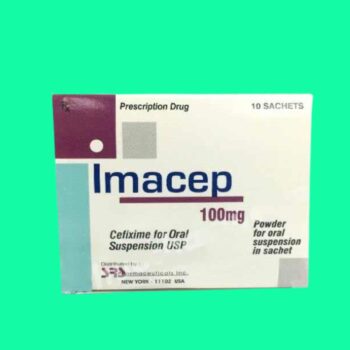 thuốc Imacep 100mg