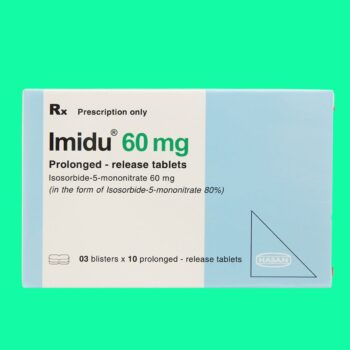 thuốc Imidu 60mg