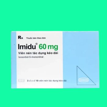 Imidu 5 thuốc Imidu 60mg