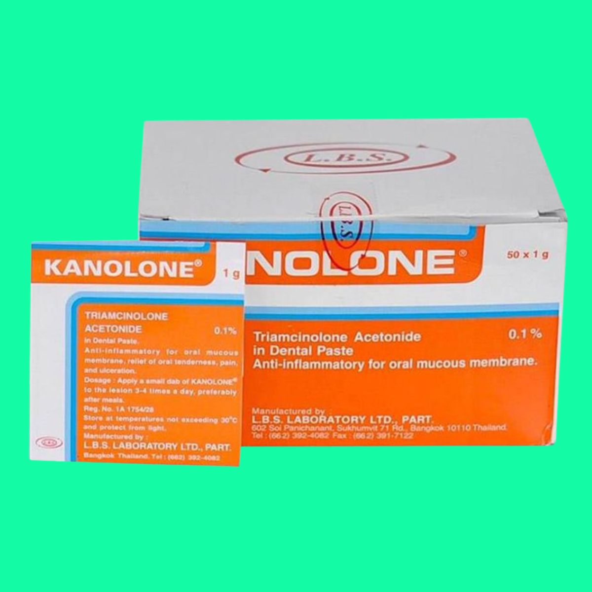 thuoc-Kanolone-1g-1 thuốc Kanolone 1g