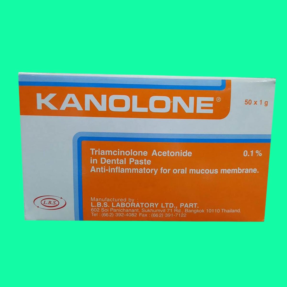 thuoc-Kanolone-1g thuốc Kanolone 1g