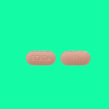 thuốc Lamivudin Stada 100 mg