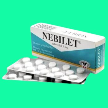 thuốc Nebilet 5mg