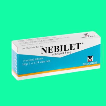 thuốc Nebilet 5mg