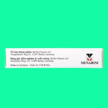 thuốc Nebilet 5mg