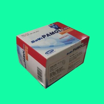 Savi Pamol Extra 2 thuốc Savi Pamol Extra