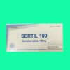 Sertil 100 17 thuốc Sertil 100