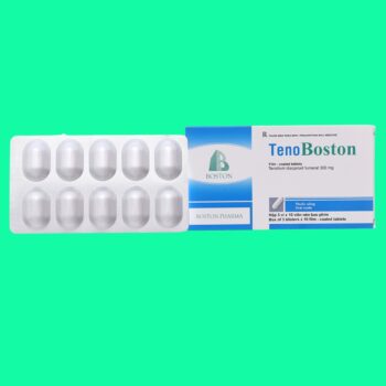 thuốc Teno boston