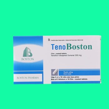 thuốc Teno boston