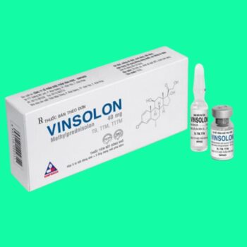 thuốc Vinsolon 40mg