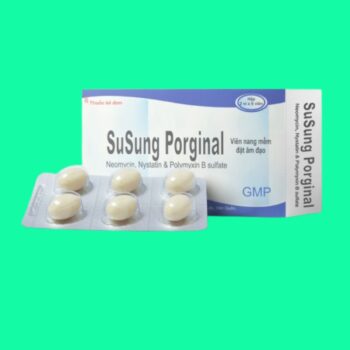 thuốc đặt SuSung Porginal