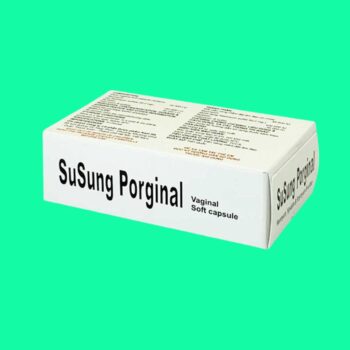 thuốc đặt SuSung Porginal