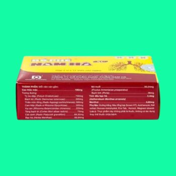 thuốc viên ngậm Bổ phế Nam Hà