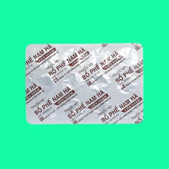 thuốc viên ngậm Bổ phế Nam Hà