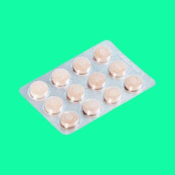 thuốc viên ngậm Bổ phế Nam Hà