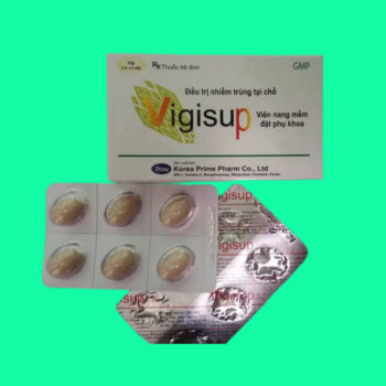 Vigisup 8 Thuốc Vigisup