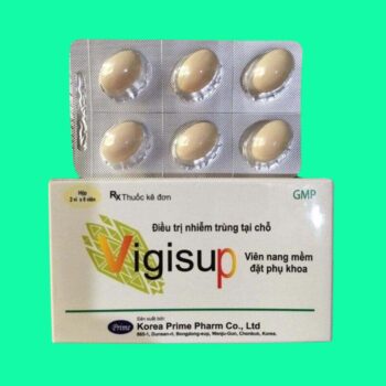 Vigisup 7 Thuốc Vigisup